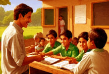 Photo of शिक्षित राष्ट्र के बिना ‘विश्व गुरु ‘ की अवधारणा बेमानी