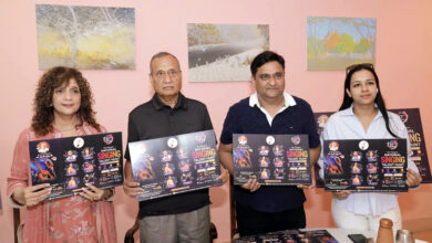 Photo of सुर संगम संस्थान का 37वां राष्ट्रीय युवा संगीत सम्मेलन आगामी 1 एवं 2 अक्टूबर 2026 को जयपुर में आयोजित होगा