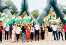 Photo of हर घर तिरंगा: राष्ट्रभक्ति को जन-जन के उत्सव में बदलने का संकल्प
