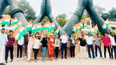 Photo of हर घर तिरंगा: राष्ट्रभक्ति को जन-जन के उत्सव में बदलने का संकल्प
