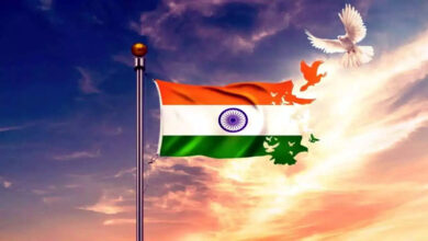 Photo of स्वतंत्रता मतलब लोकतांत्रिक मूल्यों की रक्षा का संकल्प