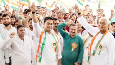 Photo of टीएमयू में जश्न-ए-आज़ादी पर फर्स्ट टाइम गूंजा वंदे मातरम्