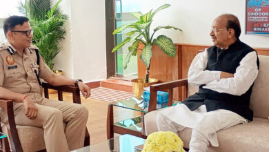 Photo of विजय गोयल की दिल्ली में बढ़ते नशे के कारोबार पर पुलिस आयुक्त से हुई अहम चर्चा