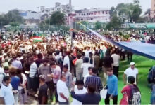 Photo of झारखंड – विधानसभा के घेराव पर अड़ा ‘Gen Z’ आंदोलन