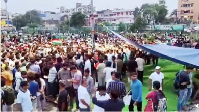 Photo of झारखंड – विधानसभा के घेराव पर अड़ा ‘Gen Z’ आंदोलन