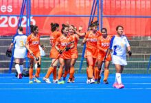 Photo of दीपिका सहरावत के 8 गोल से भारतीय महिला हॉकी टीम ने उज्बेकिस्तान को 19-0से धोया