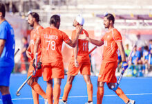 Photo of अभिषेक व दिलप्रीत के दो -दो गोल से भारतीय पुरुष हॉकी टीम की द.कोरिया पर बड़ी जीत