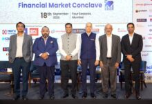 Photo of BCC&I के वित्तीय बाजार सम्मेलन में शीर्ष नीति निर्माता और उद्योग जगत के नेता हुए एकत्र; राहुल बनर्जी ने धन सृजन और व्यवहार वित्त रणनीतियों पर दिया जोर