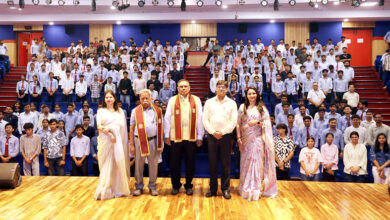 Photo of इंजीनियरिंग शिक्षा का उद्देश्य जिम्मेदार पेशेवर बनानाः प्रो. टीजी सीताराम