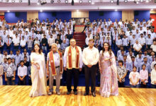 Photo of इंजीनियरिंग शिक्षा का उद्देश्य जिम्मेदार पेशेवर बनानाः प्रो. टीजी सीताराम