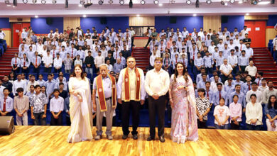 Photo of इंजीनियरिंग शिक्षा का उद्देश्य जिम्मेदार पेशेवर बनानाः प्रो. टीजी सीताराम