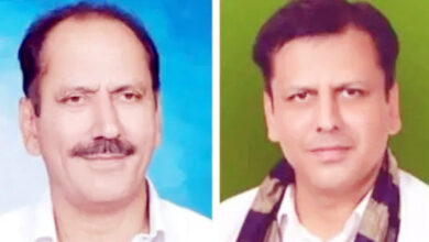 Photo of चंद्रशेखर के खेमे में सेंध, अमीर आलम परिवार कांग्रेस के साथ