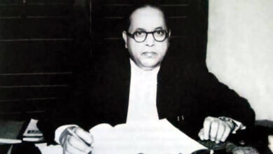 Photo of आरक्षण पर बाबा साहब की सोच से दलित समाज की दूरी का खतरा