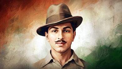 Photo of बम पिस्तौल से क्रांति नहीं आती : शहीदे आज़म भगत सिंह