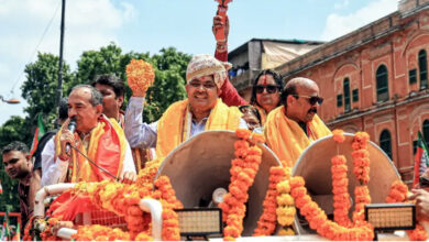 Photo of राजस्थान निकाय चुनाव : शहरों की सरकार की दूसरी कमान में भी भाजपा का दबदबा, मगर निर्दलीयों ने दिखाया अपना दम