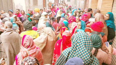 Photo of कागज़ी आंकड़ों और राशन की कतार के बीच: कहाँ खड़ा है आख़िरी आदमी?