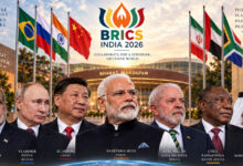 Photo of ब्रिक्स सम्मिट: भारत ने विश्व-शांतिदूत की भूमिका निभाई