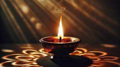 Photo of दीपक की लौ और हमारी सांस्कृतिक संवेदना