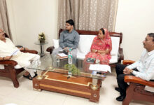 Photo of अजमेर के विकास पर विधानसभाध्यक्ष वासुदेव देवनानी ने ली नगर निगम की बैठक