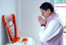 Photo of पंडित दीनदयाल उपाध्याय का जीवन दर्शन प्रत्येक जनसेवक के लिए प्रेरणास्रोत है : मुख्यमंत्री धामी
