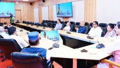 Photo of मुख्यमंत्री धामी ने सुना ‘मन की बात’ कार्यक्रम का 138वां संस्करण