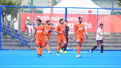 Photo of दिलप्रीत के चार गोल से भारतीय पुरुष हॉकी टीम का इंडोनेशिया पर बड़ी जीत से आगाज