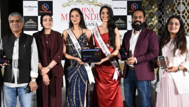 Photo of हैदराबाद से उठेगी नई चमक, मिस इंडिया तेलंगाना 2027 में दिखेगा टैलेंट और टशन का संगम