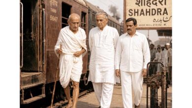 Photo of 9 सितंबर-1947- गांधी की अंतिम रेल यात्रा, कोलकाता से दिल्ली