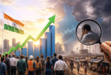 Photo of 7.8% GDP ग्रोथ ने बढ़ाई उम्मीद, लेकिन आंकड़ों की विश्वसनीयता पर क्यों उठ रहे सवाल?