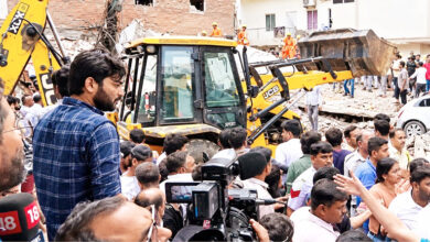 Photo of मौत की इमारतें: कब थमेगा भ्रष्टाचार और लापरवाही का यह जानलेवा खेल?