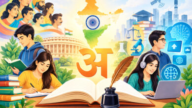 Photo of हिंदी दिवस: उत्सव नहीं, भाषा के भविष्य का संकल्प