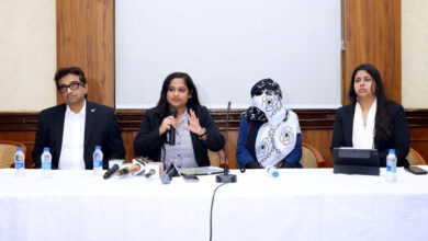 Photo of IAP जॉइंट सेक्रेटरी पर FIR से मचा हड़कंप, प्रेस क्लब में पीड़िता ने लगाए गंभीर आरोप