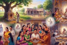 Photo of कहानी मैना देवी की भक्ति
