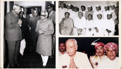 Photo of अंतरराष्ट्रीय साक्षरता दिवस पर विशेष : भट्ट कान्तिनाथ शर्मा : डूंगरपुर के एक बिरले‘मास्टर साहब’
