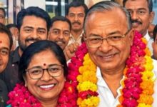 Photo of एक से एक ग्यारह : के.के. गुप्ता के सपनों को आगे बढ़ाने को तैयार डूंगरपुर नगर की नई चेयर पर्सन सुशीला गुप्ता