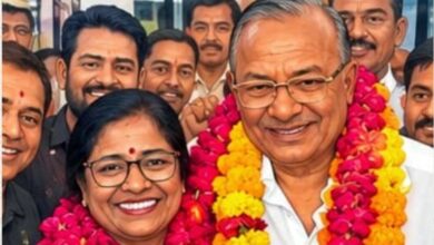 Photo of एक से एक ग्यारह : के.के. गुप्ता के सपनों को आगे बढ़ाने को तैयार डूंगरपुर नगर की नई चेयर पर्सन सुशीला गुप्ता