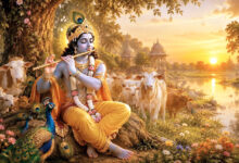 Photo of कान्हा से सीखें जीने का सूत्र