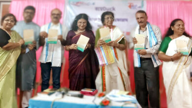 Photo of मलयालम अनुवादिका लीला सरकार को मिला लाइफ़ टाइम एचीवमेंट अवार्ड