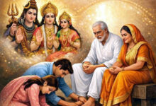 Photo of पितरों के प्रति सच्ची श्रद्धा और जीवित माता-पिता की सेवा
