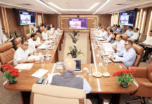 Photo of नोएडा प्राधिकरण की 223वीं बोर्ड बैठक हुई, बैठक में लिए गए आम जनमानस के हित के प्रमुख निर्णय