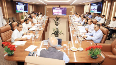 Photo of नोएडा प्राधिकरण की 223वीं बोर्ड बैठक हुई, बैठक में लिए गए आम जनमानस के हित के प्रमुख निर्णय