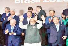 Photo of ब्रिक्स शिखर सम्मेलन : दिल्ली से दुनिया को भारत का कूटनीतिक संदेश