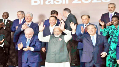 Photo of ब्रिक्स शिखर सम्मेलन : दिल्ली से दुनिया को भारत का कूटनीतिक संदेश