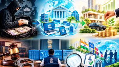 Photo of मनी लॉन्ड्रिंग: अपराध की काली कमाई को सफेद करने का खेल