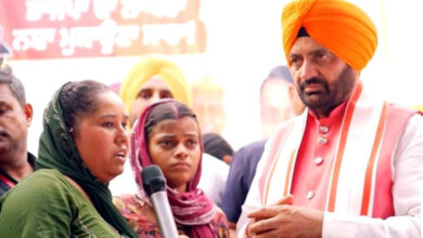 Photo of मुख्यमंत्री नायब सैनी का बार-बार पंजाब दौरा – सियासत से आगे संदेश की राजनीति