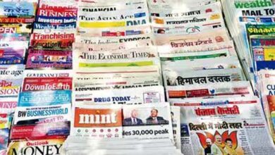 Photo of पत्र-पत्रिकाओं के अस्तित्व पर गहराता संकट