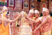 Photo of टीएमयू में भव्यता और भक्तिभाव के साथ दसलक्षण महापर्व का शुभारंभ