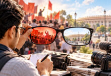 Photo of विश्व समाचार दिवस : समाचार को विचारधारा के चश्मे से नहीं, तथ्यों की रोशनी में देखिए