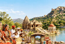 Photo of विश्व पर्यटन दिवस : राजस्थान की बहुरंगी संस्कृति के कारण बढ़ रहा है राजस्थान का अंतर्राष्ट्रीय महत्व