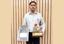 Photo of हिन्दी लेखक कुमार शाश्वत को मिला राजेंद्र यादव ‘हंस’ अनुवाद पुरस्कार- 2026